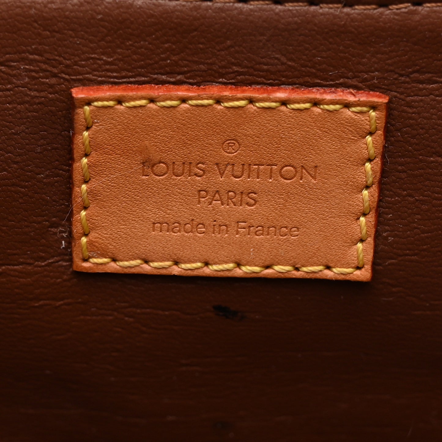 Monogram Dopp Kit Toilet Pouch