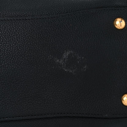 Prada Vitello Grain Tote Black 11 of 15