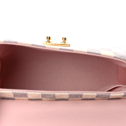 Louis Vuitton Damier Azur Croisette 9 of 21