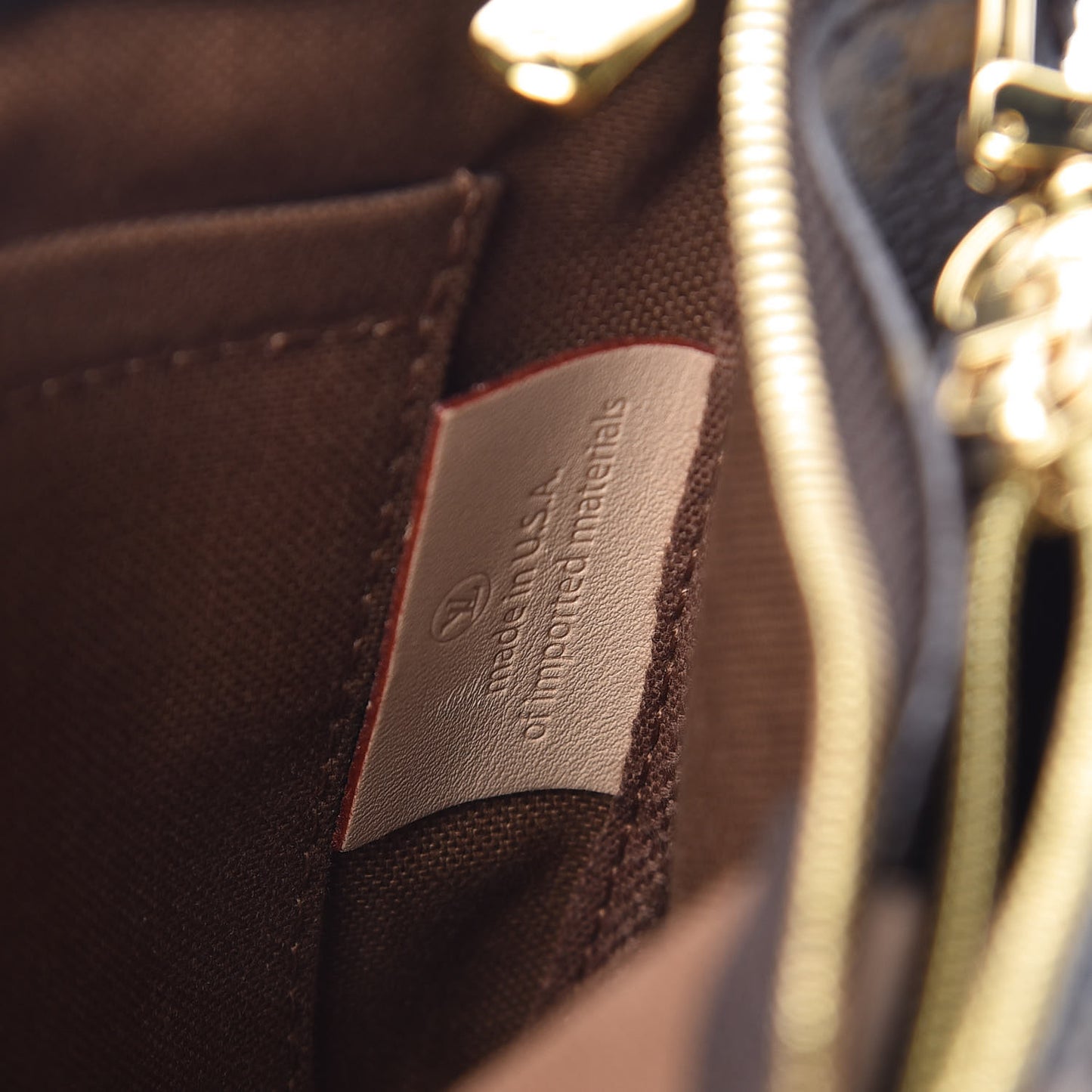 Monogram Multi Pochette Accessories