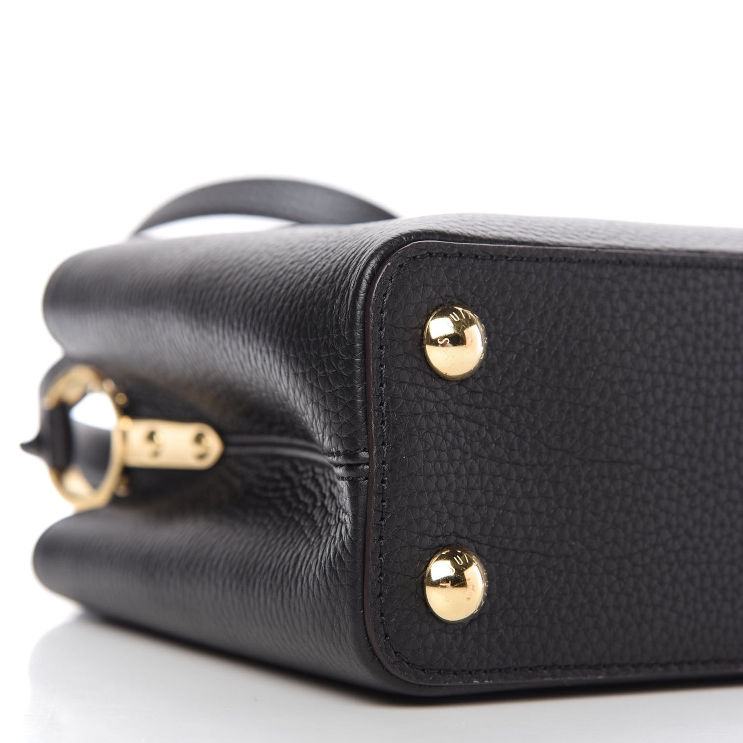 Taurillon Capucines BB Black