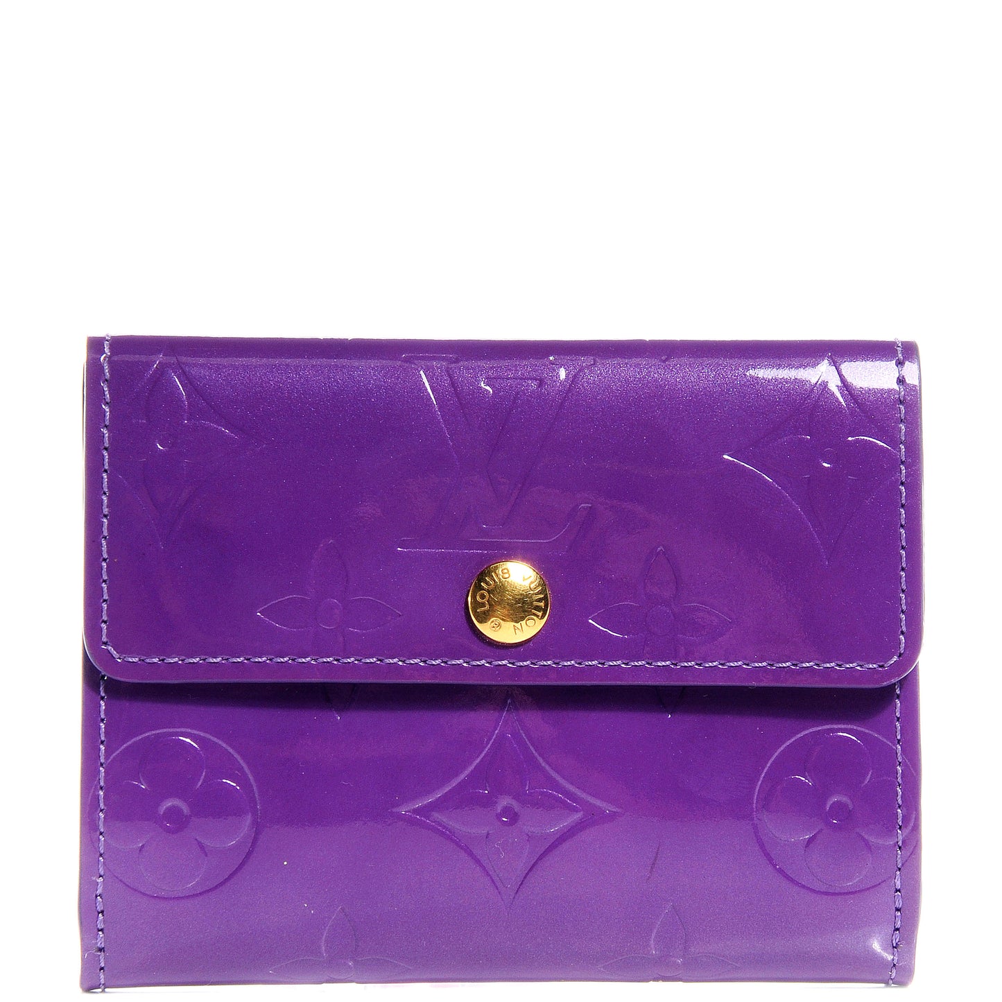 Vernis Ludlow Wallet Purple