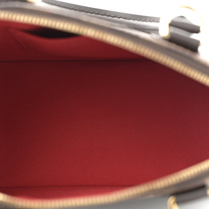 Louis Vuitton Damier Ebene Alma BB 5 of 11