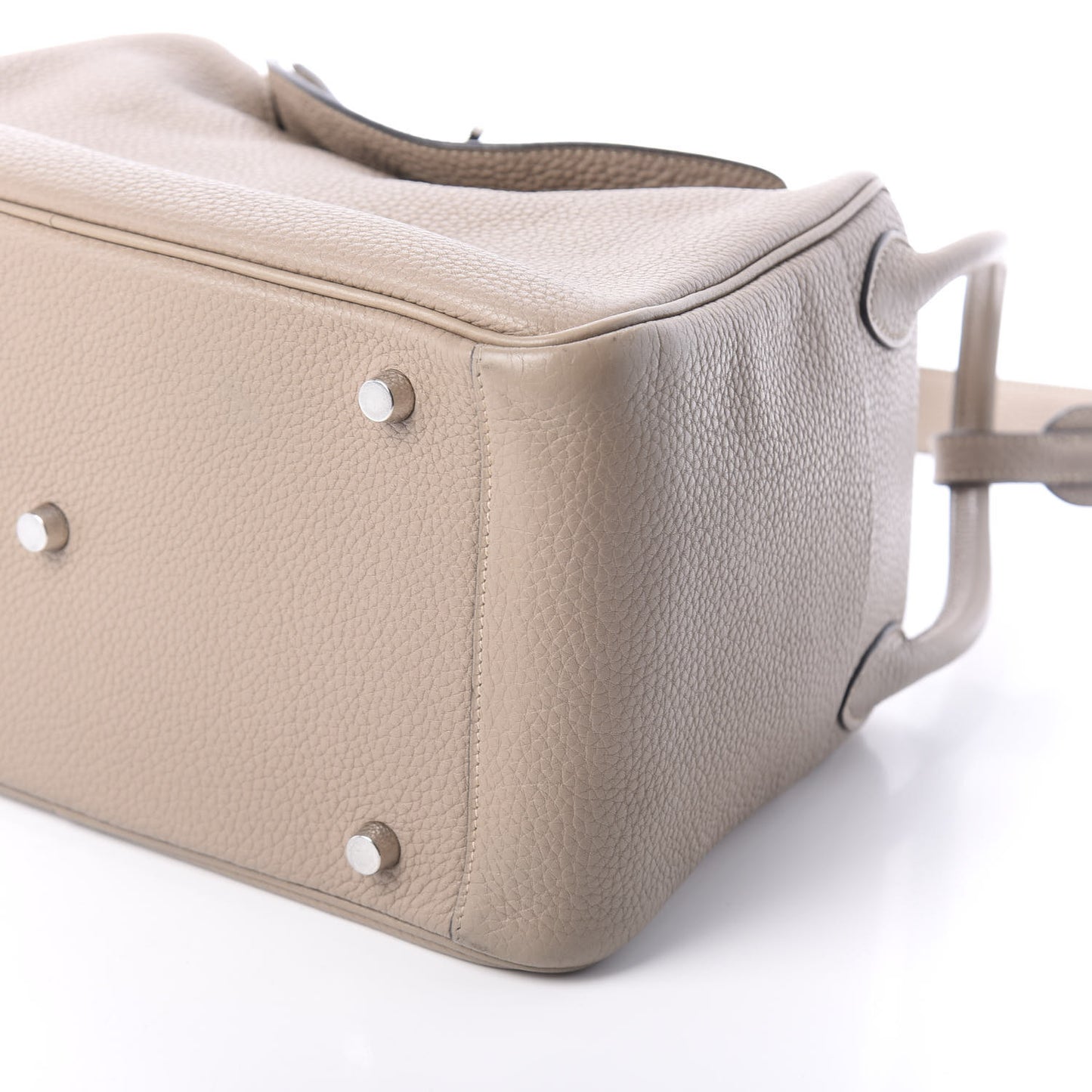 Taurillon Clemence Lindy 30 Gris Tourterelle