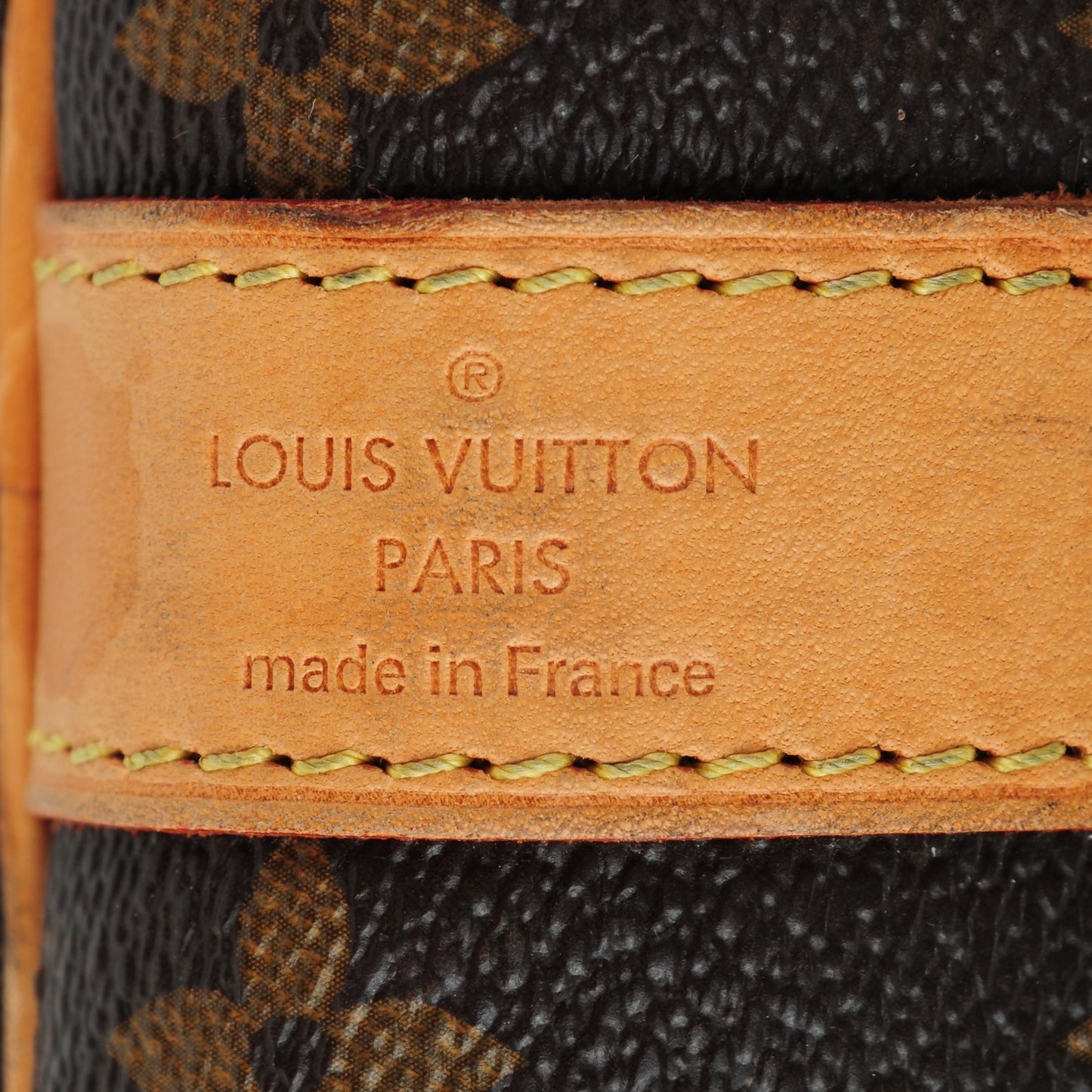 Monogram Keepall Bandouliere 55