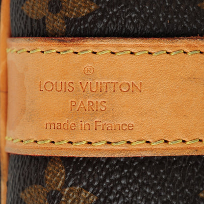 Louis Vuitton Monogram Keepall Bandouliere 55 6 of 12
