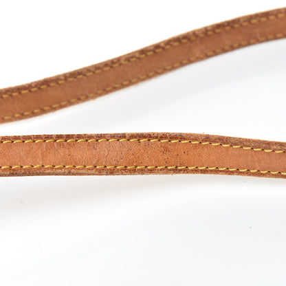 Louis Vuitton Vachetta 16mm Adjustable Shoulder Strap VVN 9 of 9