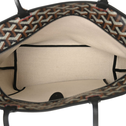 Goyard Goyardine Artois PM Black 5 of 11