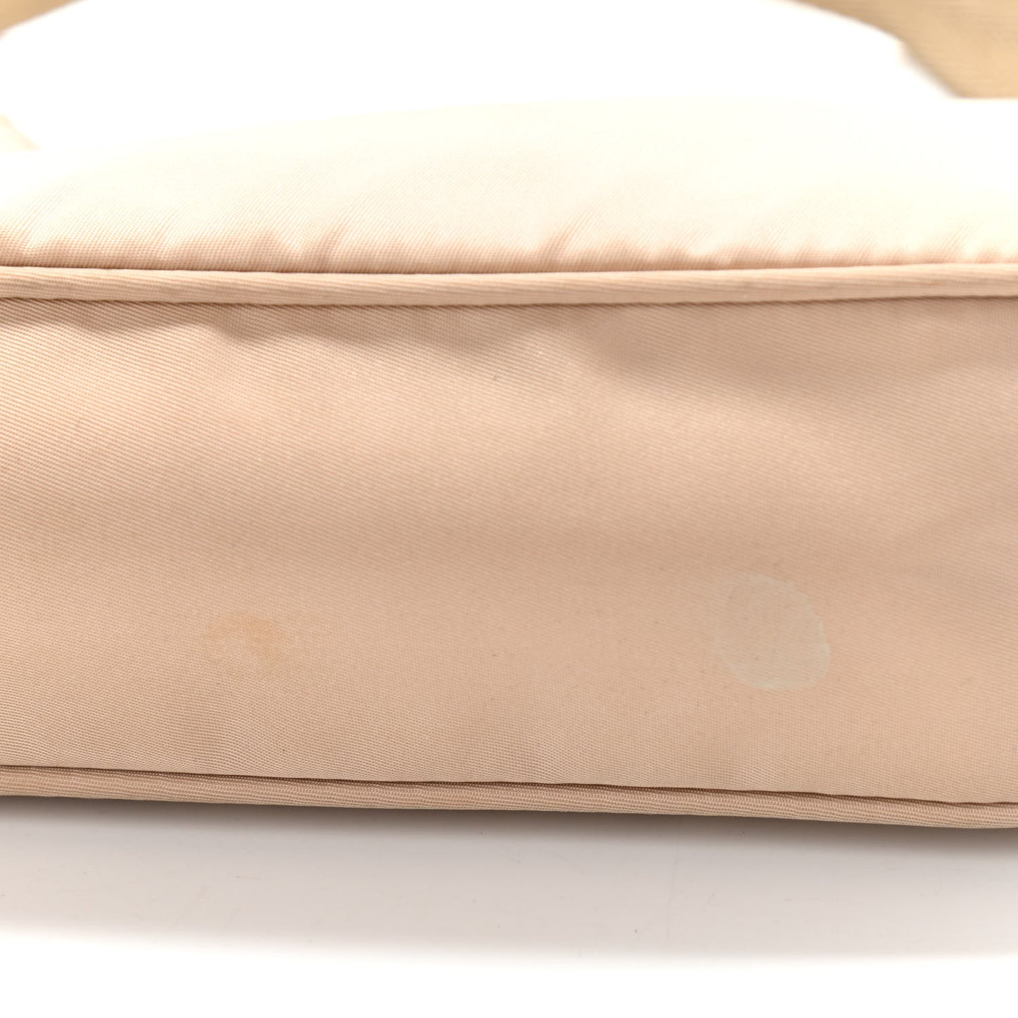 Tessuto Nylon Mini Re-Edition 2000 Bag Cammeo