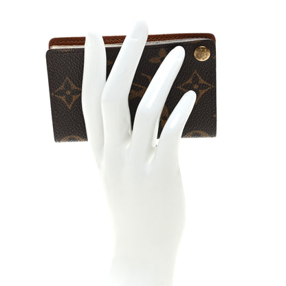 Louis Vuitton Monogram Credit Card Photo Holder 2 of 6