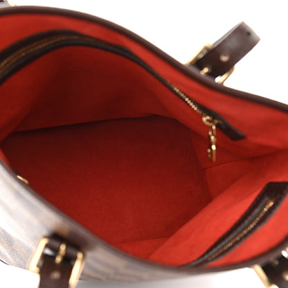 Louis Vuitton Damier Ebene Marais Bucket 23 5 of 11