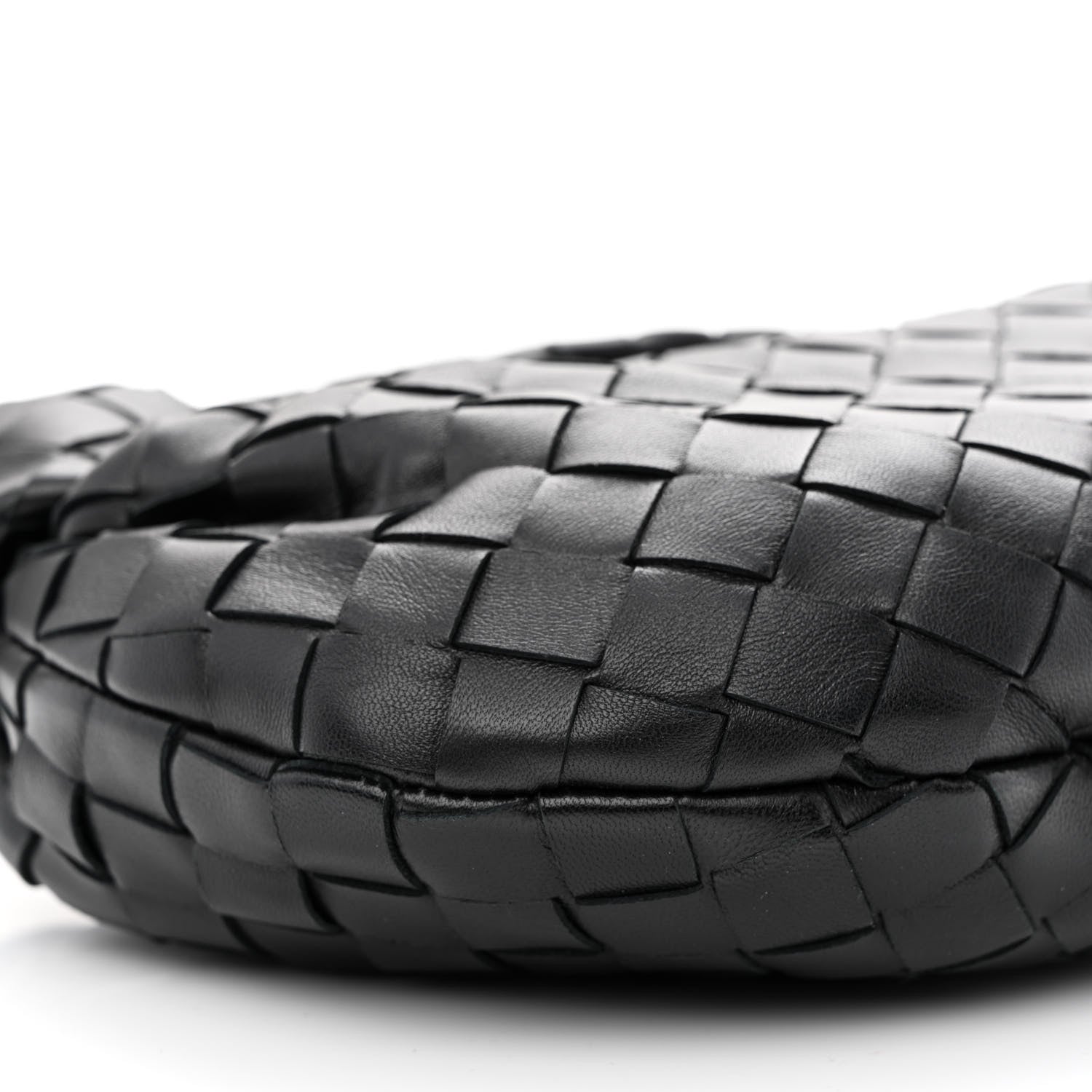 Bottega Veneta Nappa Intrecciato Mini Jodie Black 9 of 10