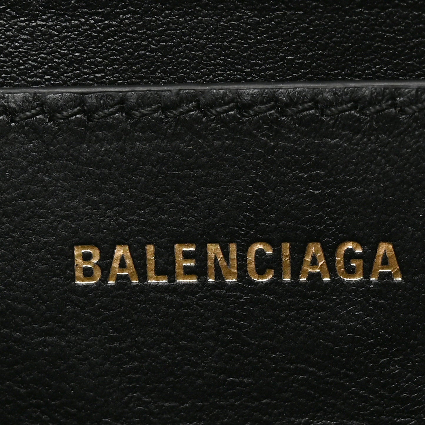 Arena Calfskin Puffy Monaco Chain Shoulder Bag  Black