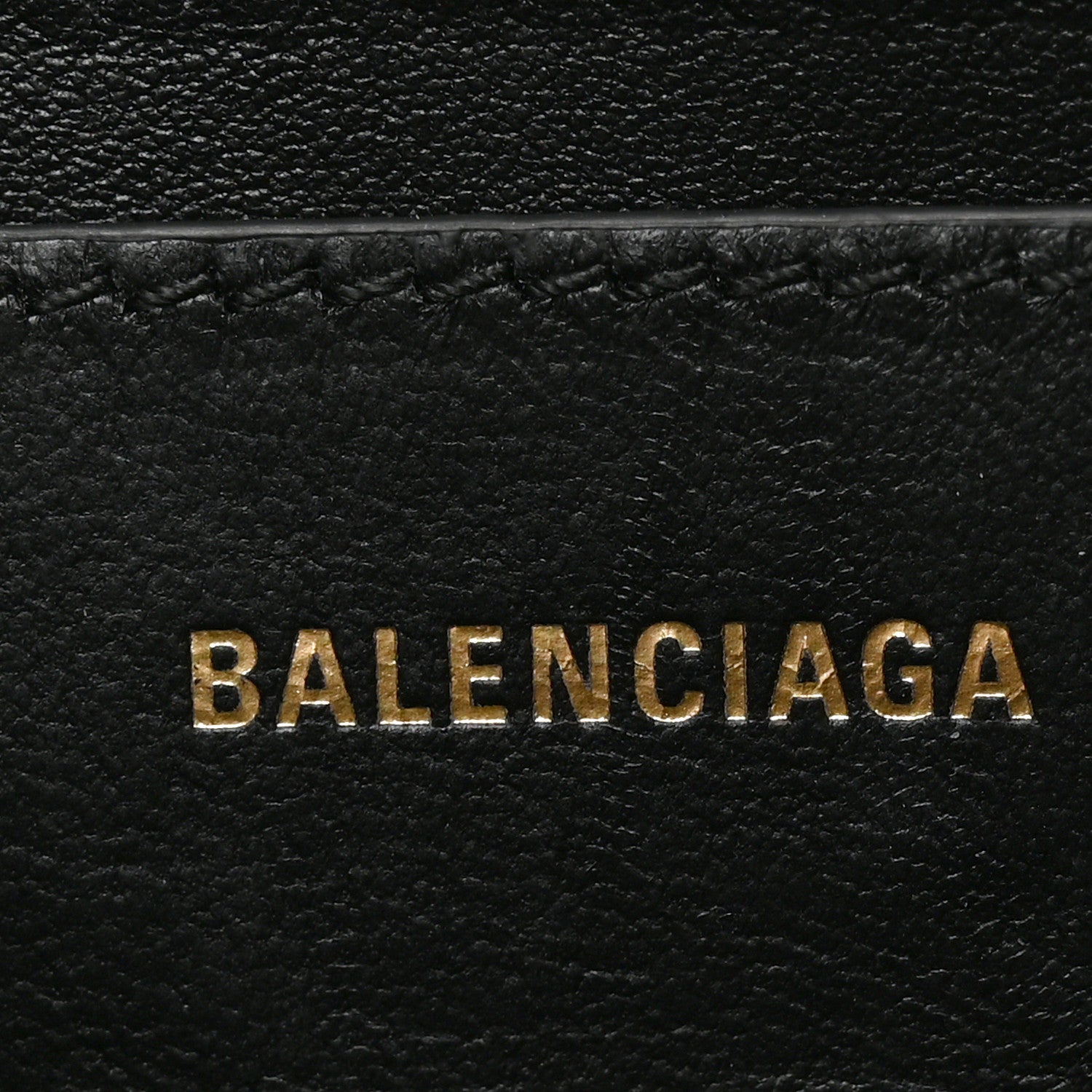 Balenciaga Arena Calfskin Puffy Monaco Chain Shoulder Bag  Black 6 of 10