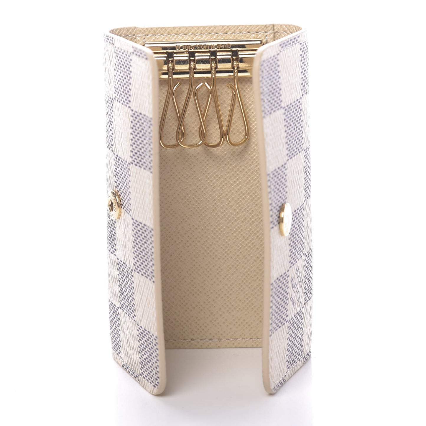 Damier Azur Multicles 4 Key Holder