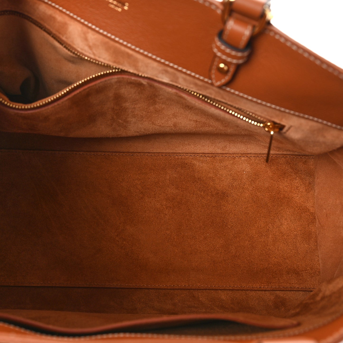 Supple Calfskin Medium Appoline Tan