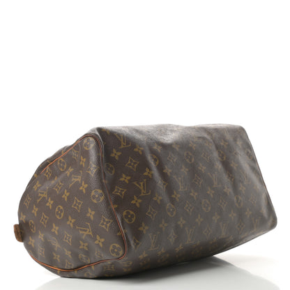 Louis Vuitton Monogram Speedy 35 4 of 19