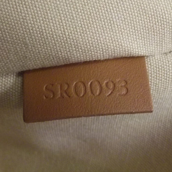 Louis Vuitton Mini Monogram Lucille PM w Strap Beige 9 of 9