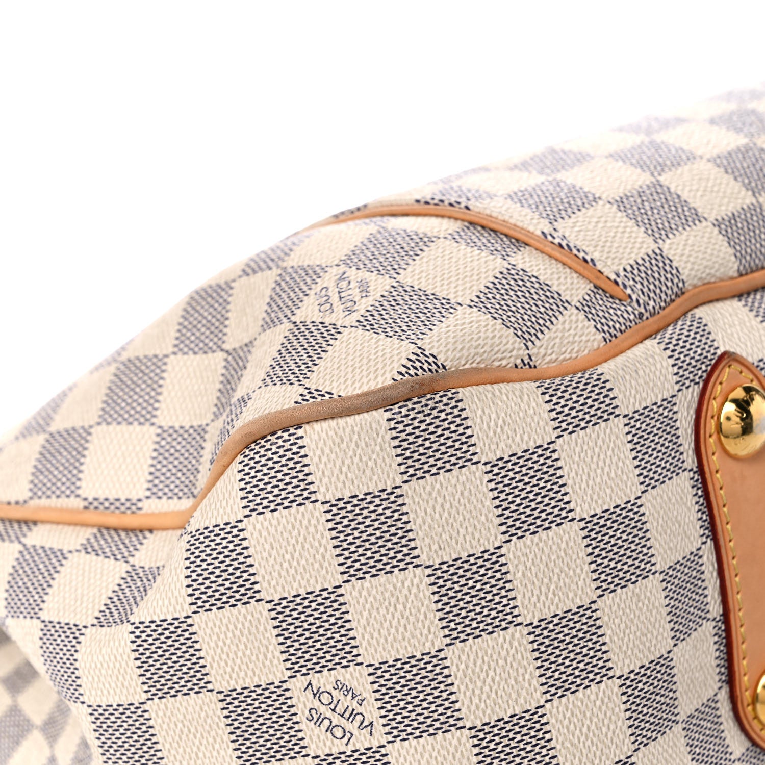 Louis Vuitton Damier Azur Galliera PM 10 of 30