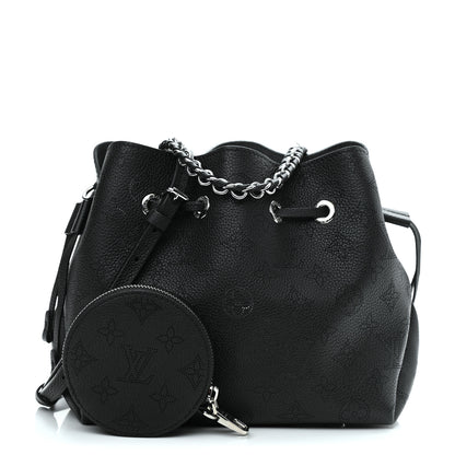 Louis Vuitton Mahina Bella Black 1 of 8
