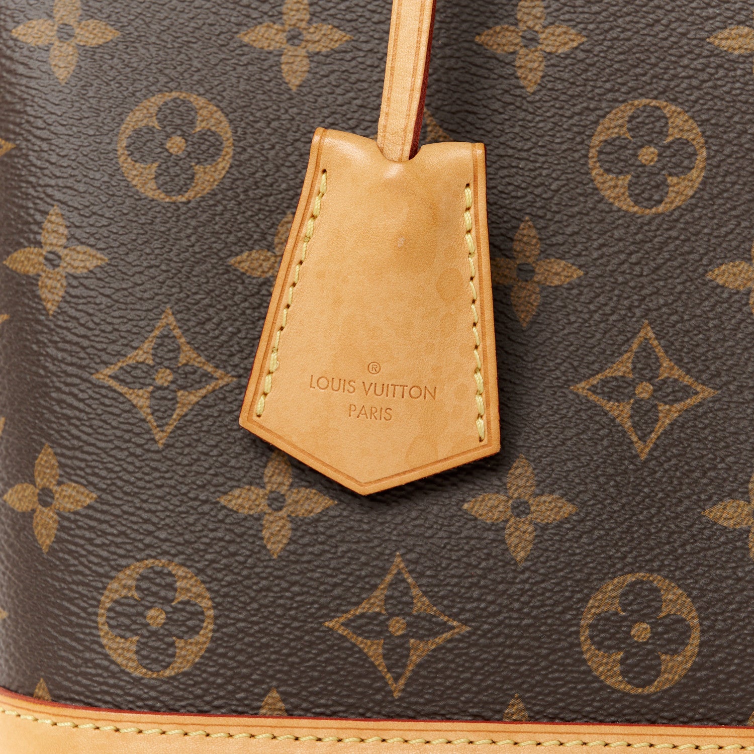 Louis Vuitton Monogram Alma PM 7 of 11