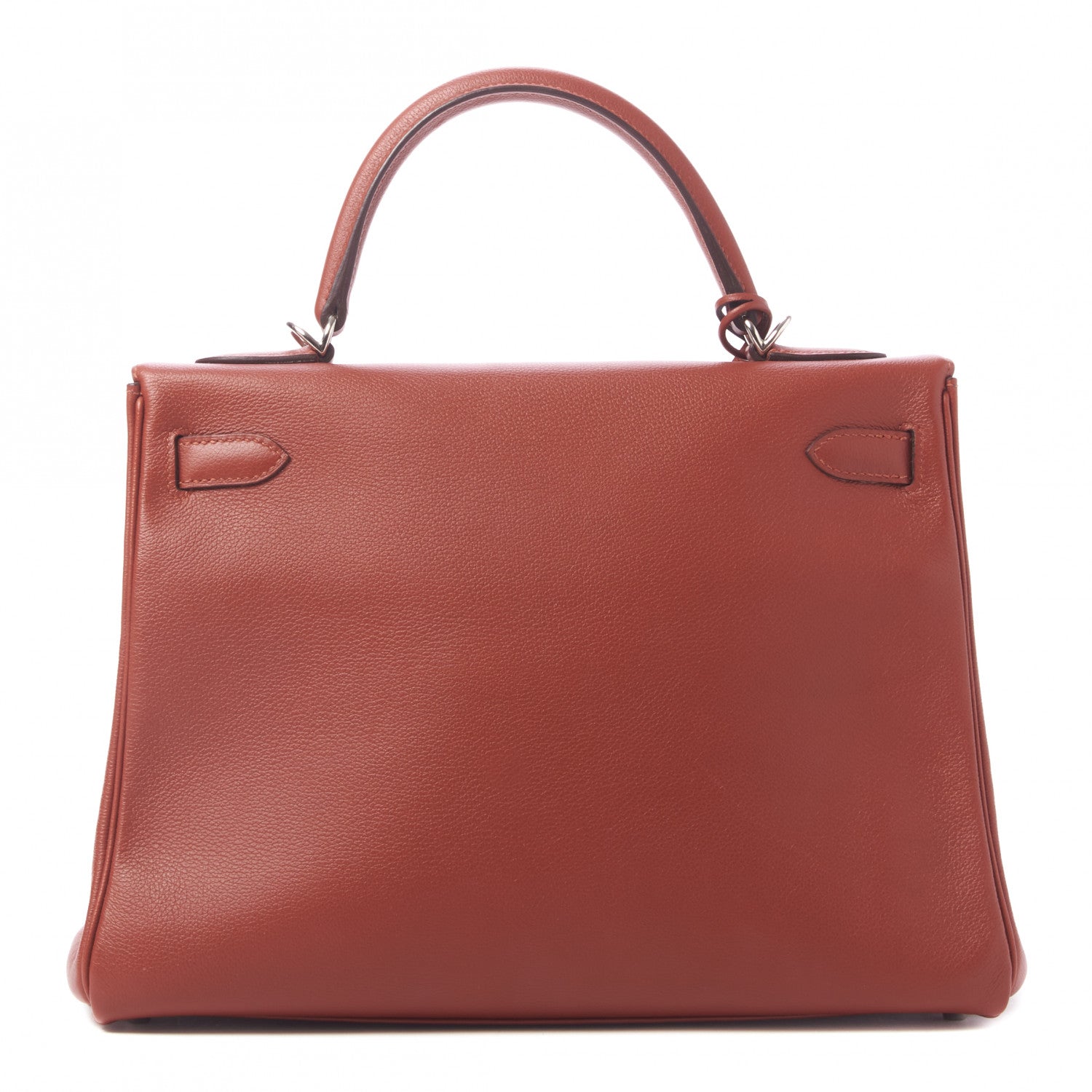 Hermes Evercolor Verso Kelly Retourne 32 Blush Deep Blue 4 of 35