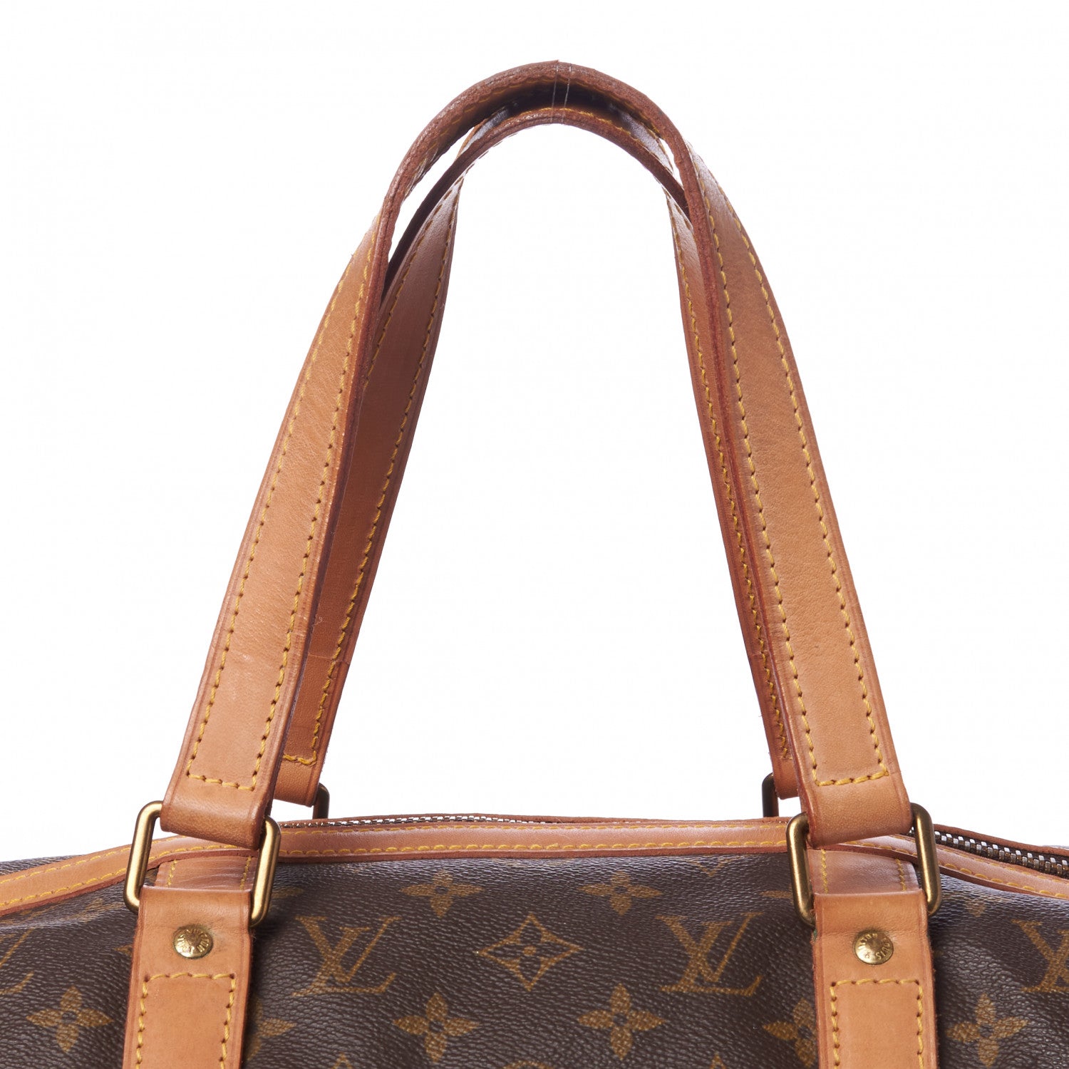 Louis Vuitton Monogram Sac Souple 45 7 of 8