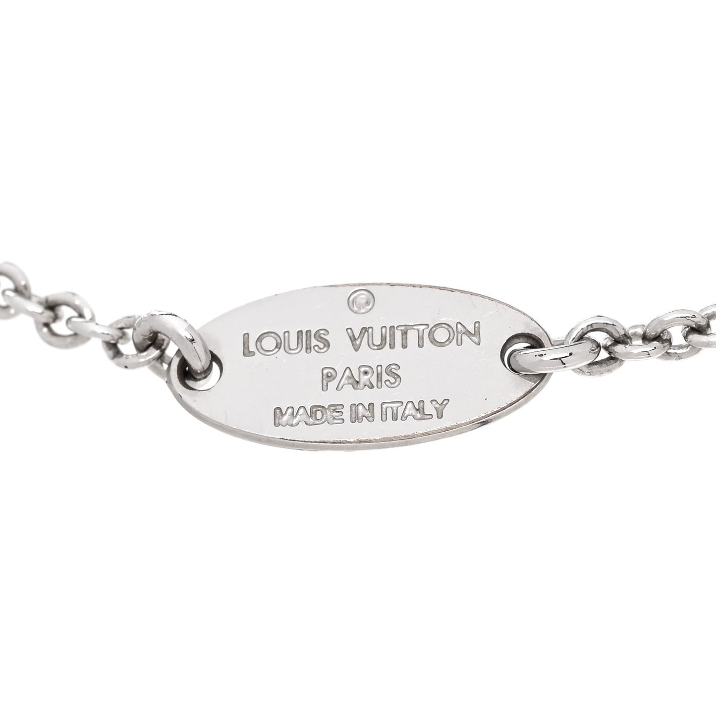 Essential V Supple Bracelet Silver