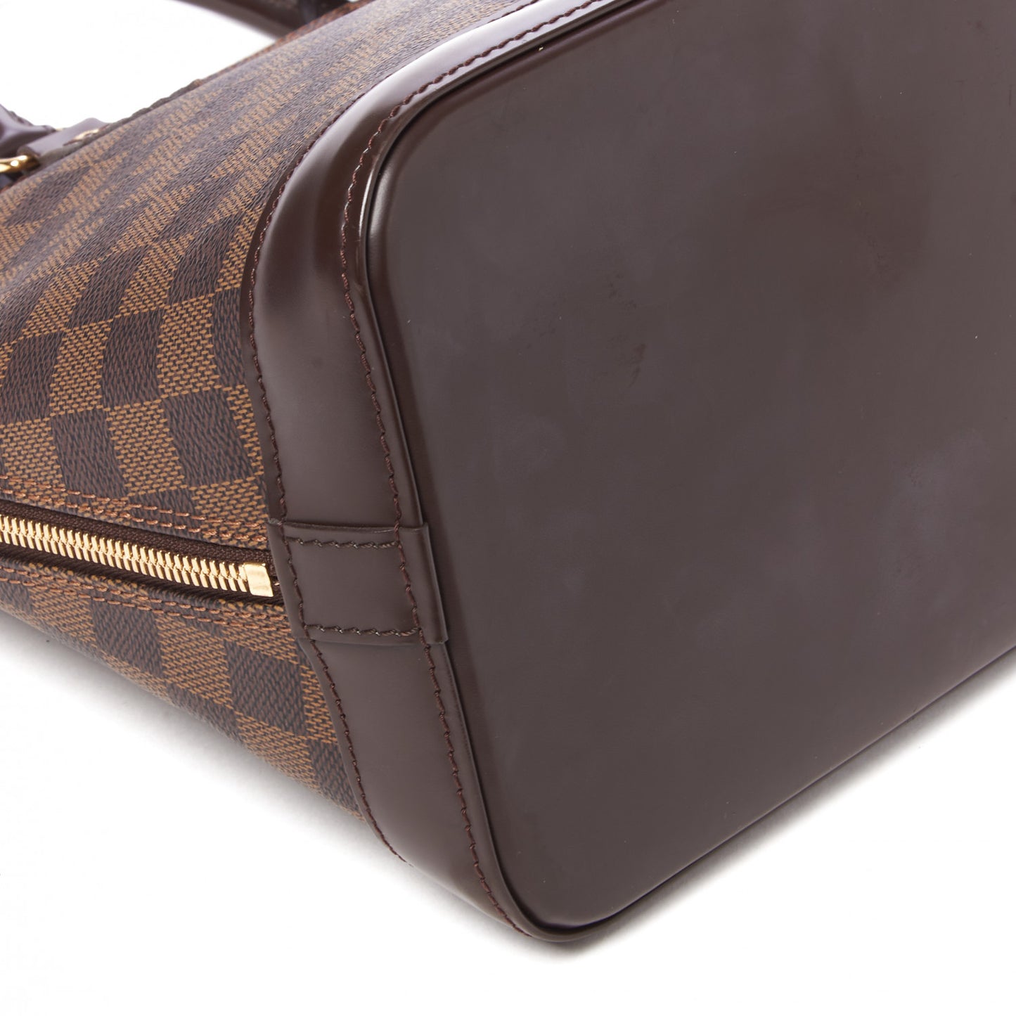 Damier Ebene Alma PM