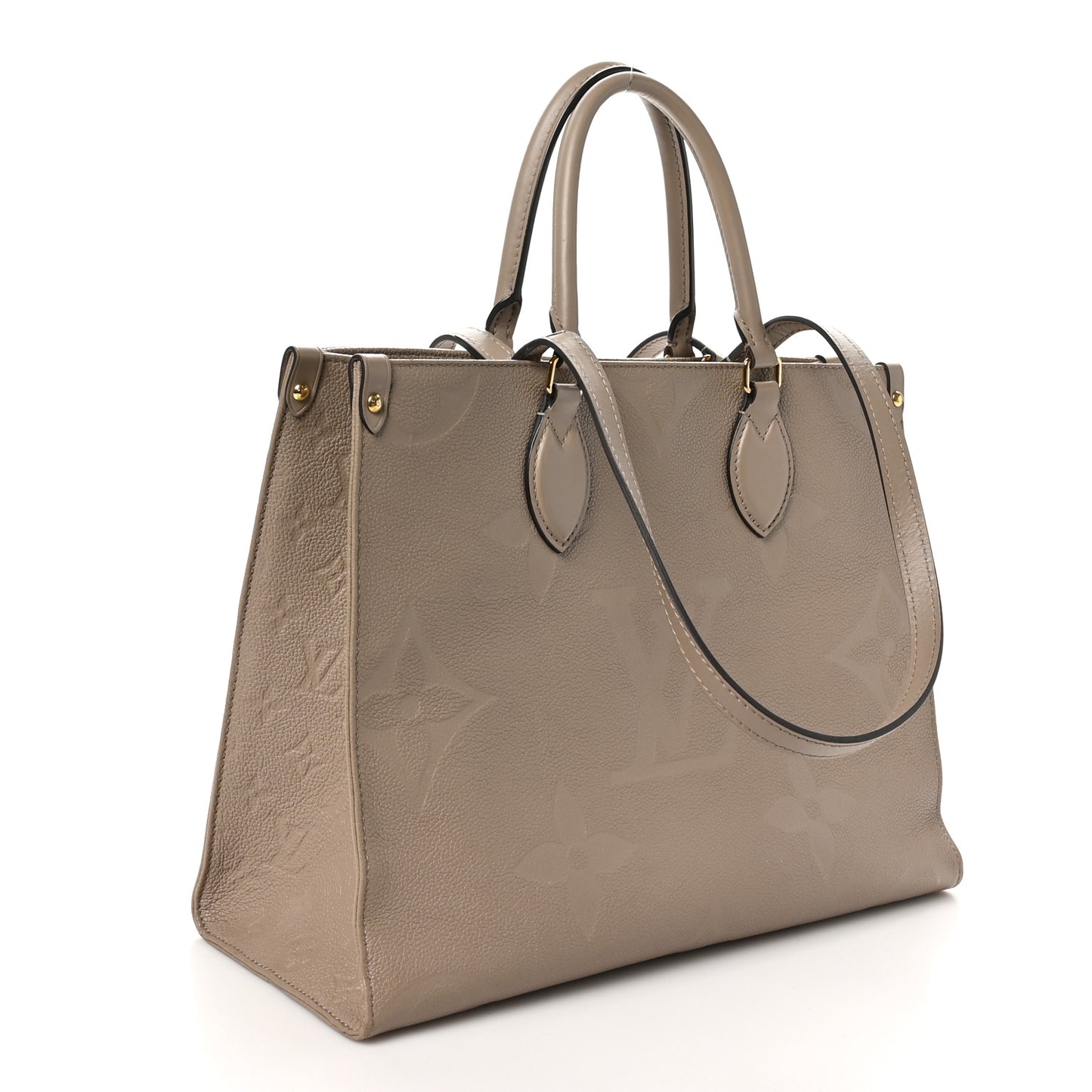 Empreinte Monogram Giant Onthego MM Tourterelle