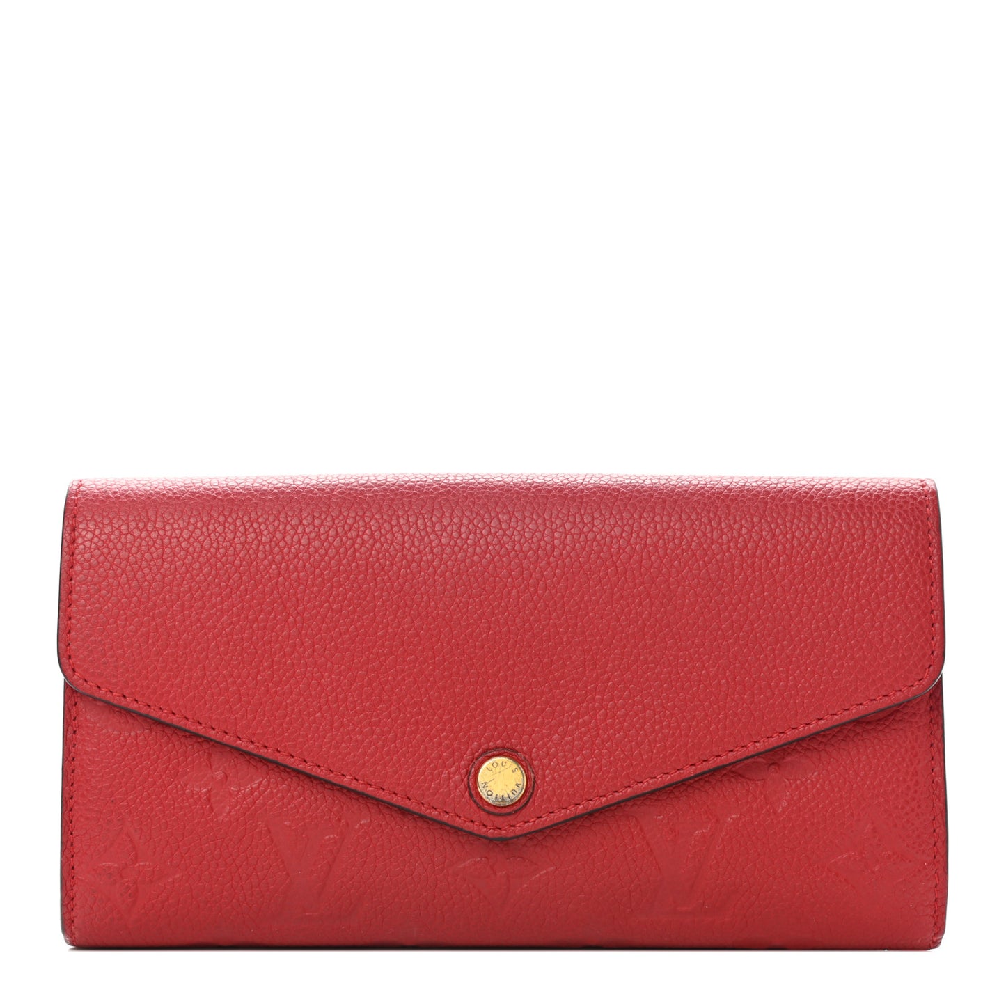 Empreinte Sarah Wallet NM Cherry