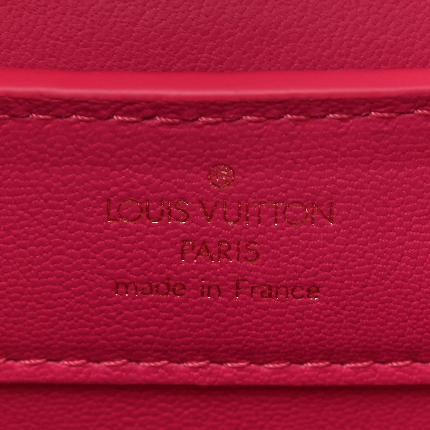 Louis Vuitton Crocodile Mini Capucines Rose Peony 6 of 11