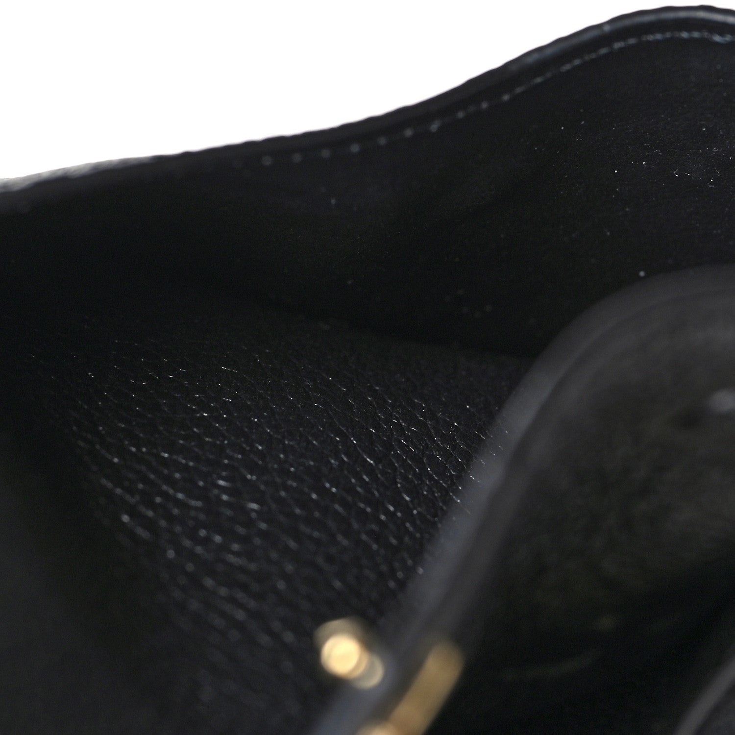 Louis Vuitton Empreinte Recto Verso Card Holder Black 6 of 9