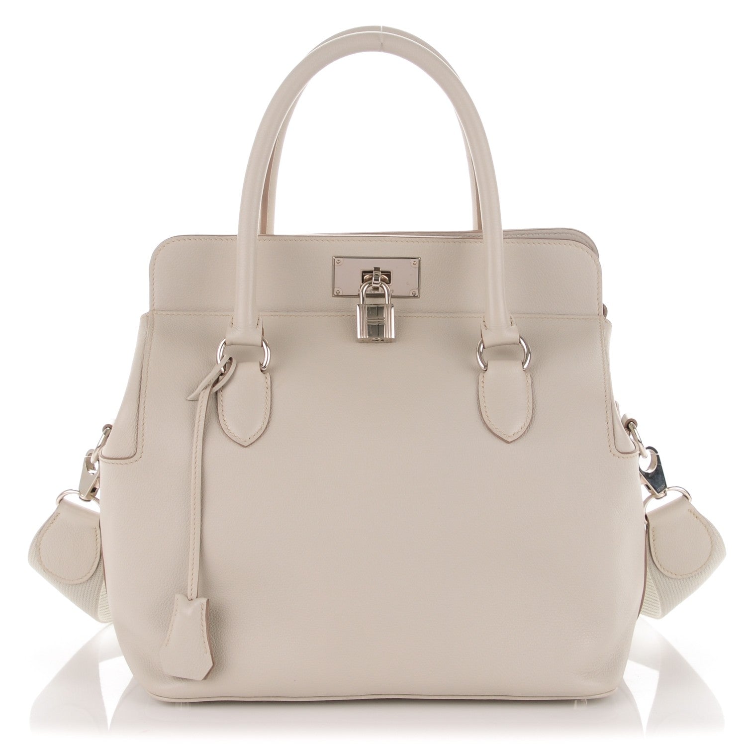 Hermes Evercolor Toolbox 26 Gris Perle 1 of 25