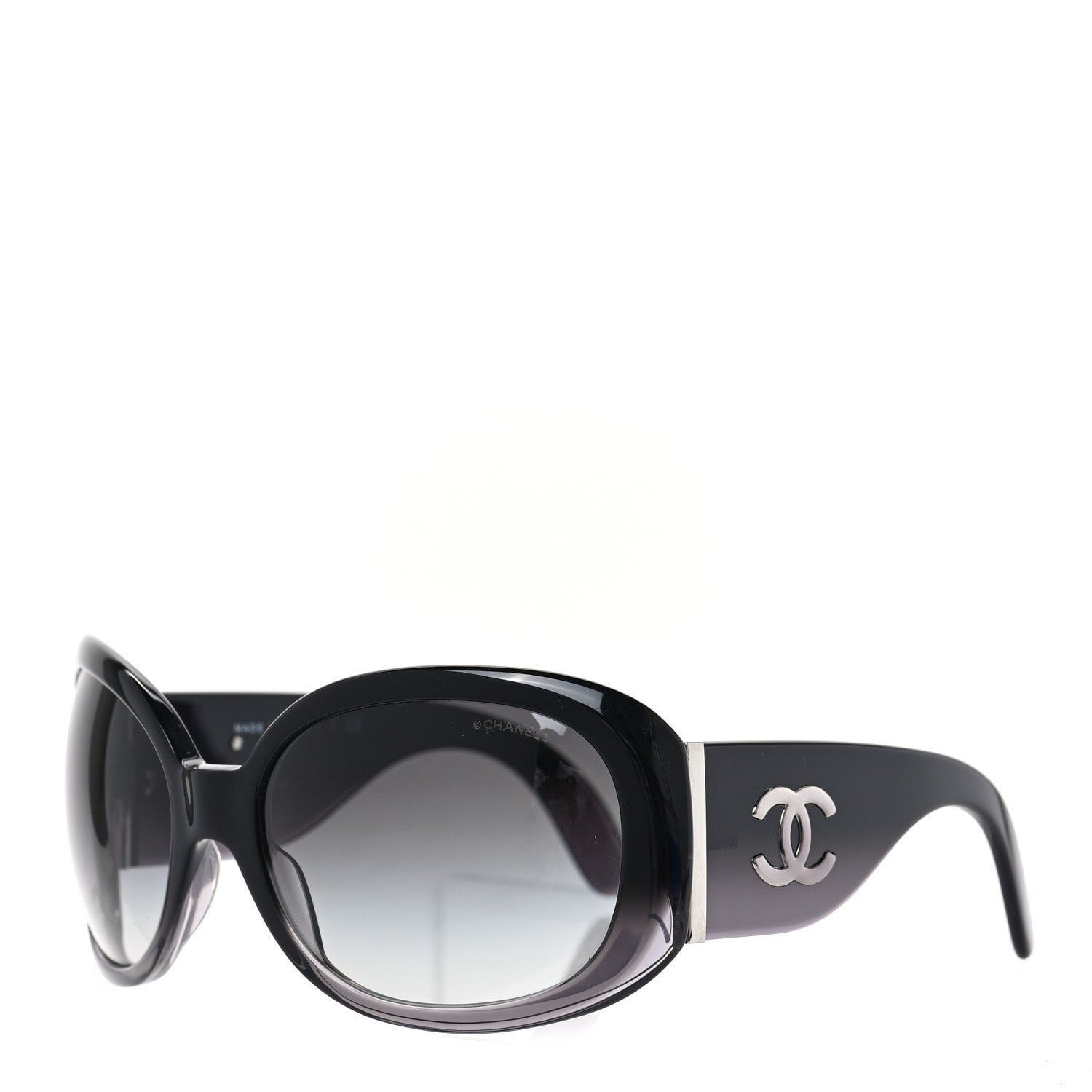 Chanel CC Logo Sunglasses 5167 Black 1 of 6