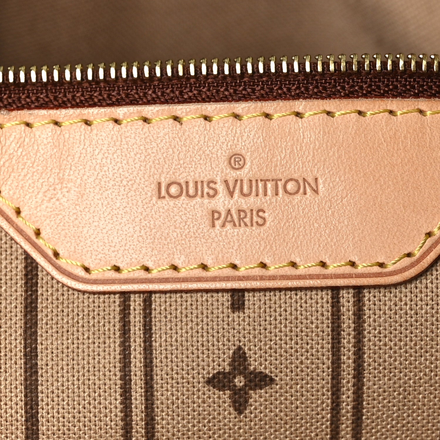 Louis Vuitton Monogram Delightful GM 6 of 8