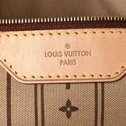 Louis Vuitton Monogram Delightful GM 6 of 8