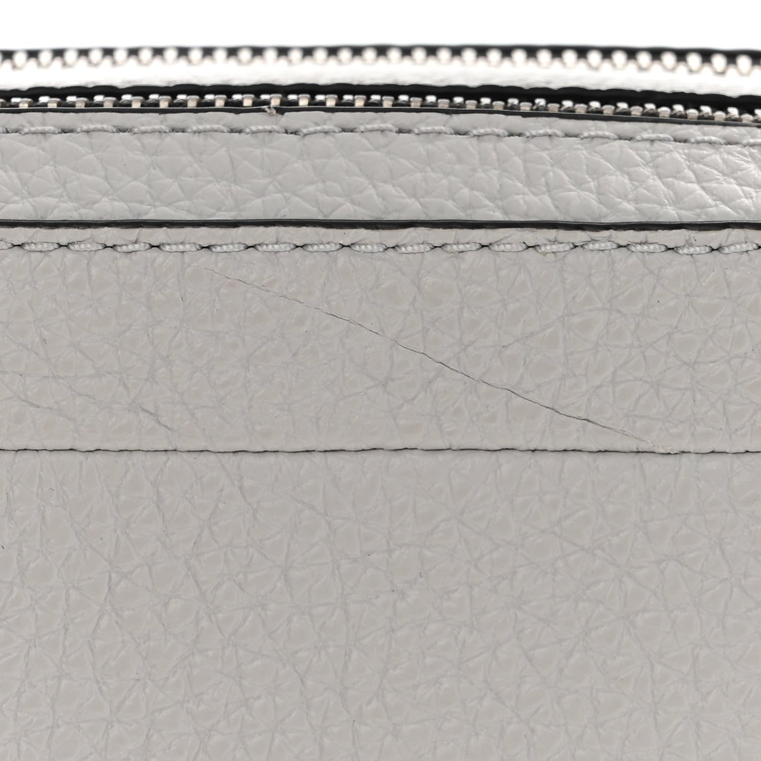Marc Jacobs Calfskin The Box 23 Crossbody Grey 14 of 14
