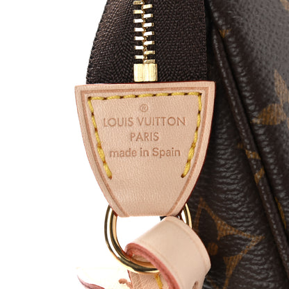 Louis Vuitton Monogram Pochette Accessories NM 6 of 7
