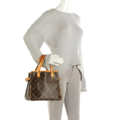 Louis Vuitton Monogram Batignolles 2 of 11