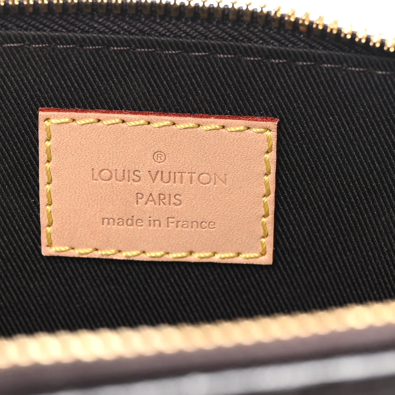 Louis Vuitton Vernis Alma BB Amarante 6 of 9