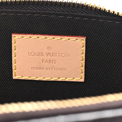 Louis Vuitton Vernis Alma BB Amarante 6 of 9
