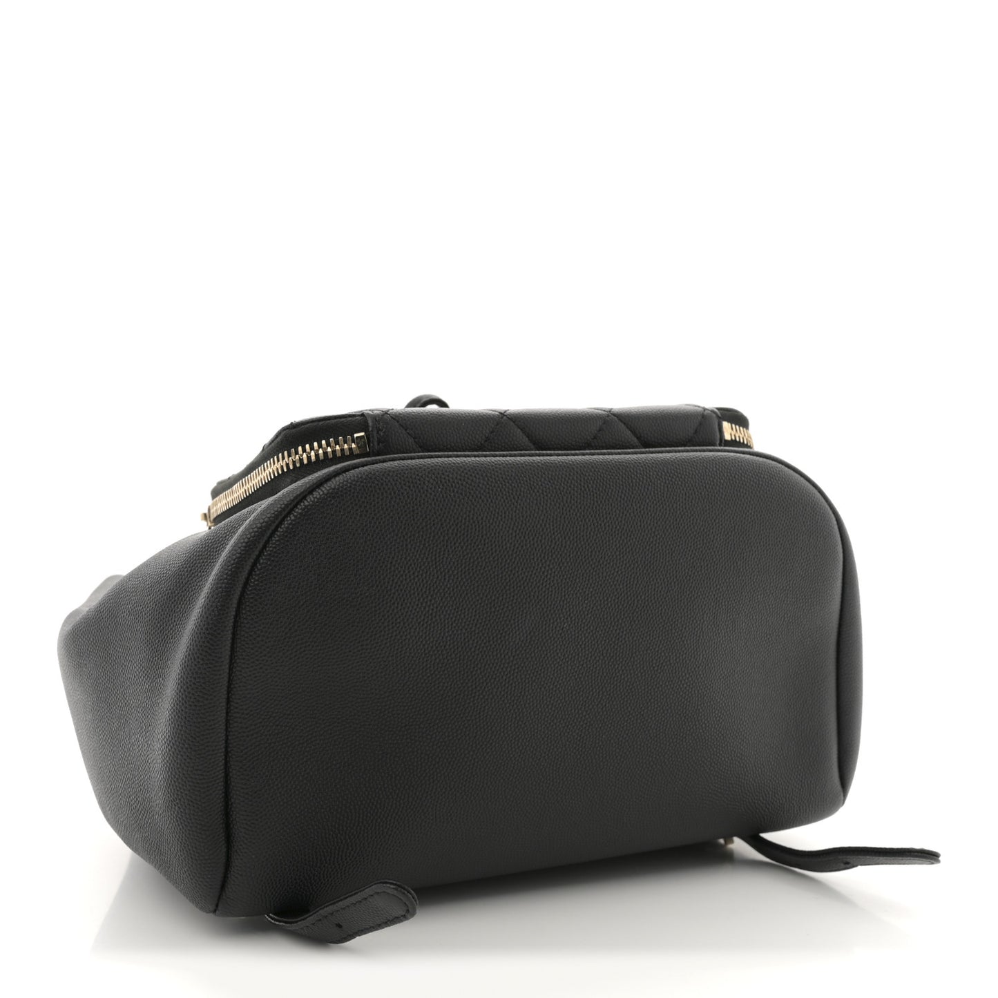 Caviar Quilted Business Affinity Backpack