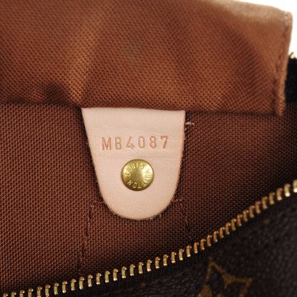 Louis Vuitton Monogram Speedy 25 7 of 8
