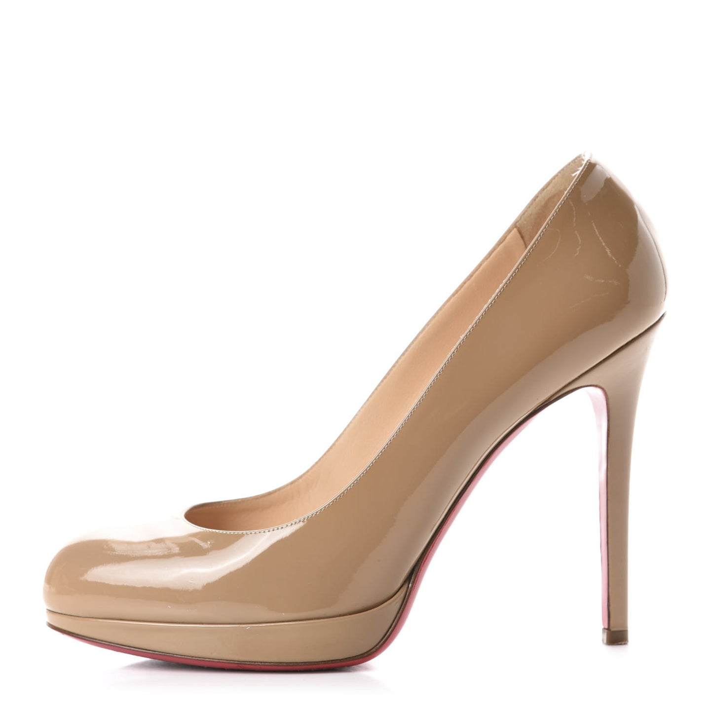 Patent New Simple 120 Pumps 38 Nude
