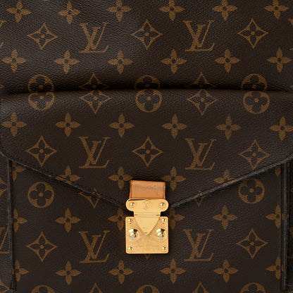 Louis Vuitton Monogram Metis 8 of 10