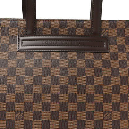 Louis Vuitton Damier Ebene Parioli PM 7 of 9