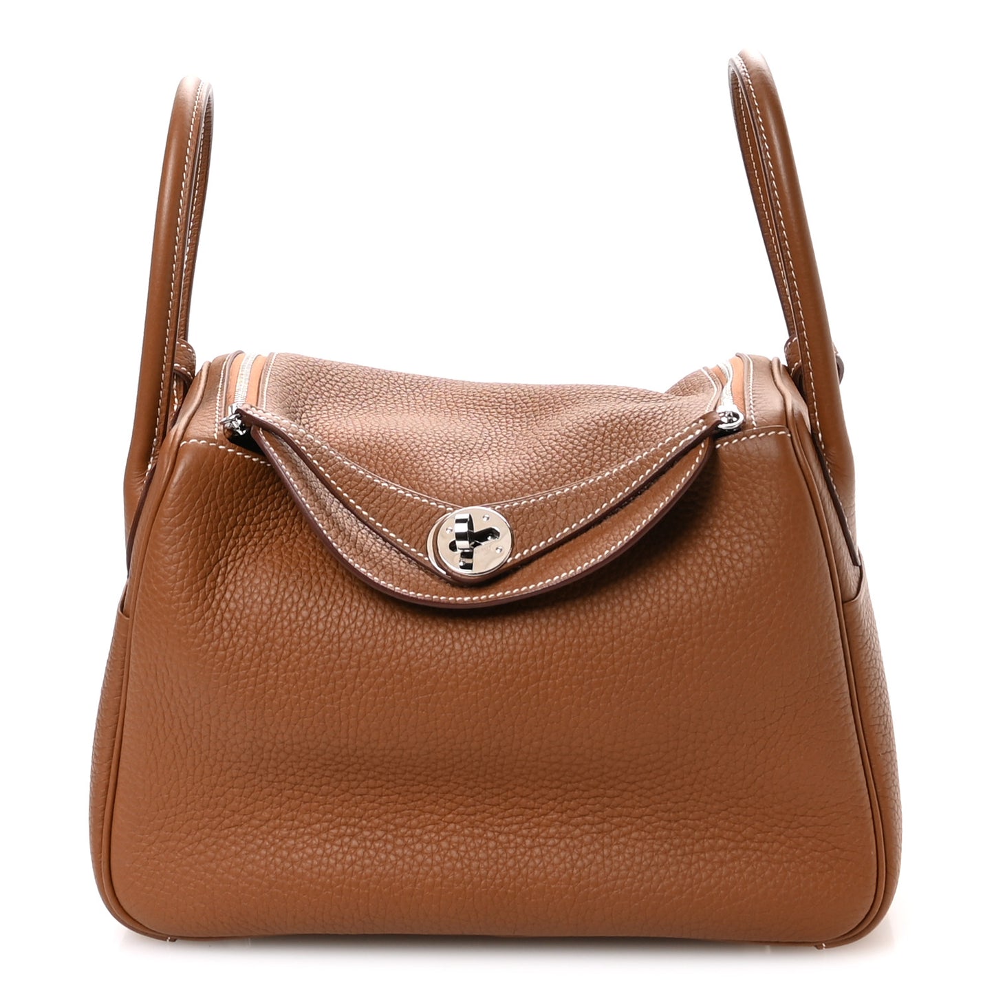 Taurillon Clemence Lindy 26 Gold