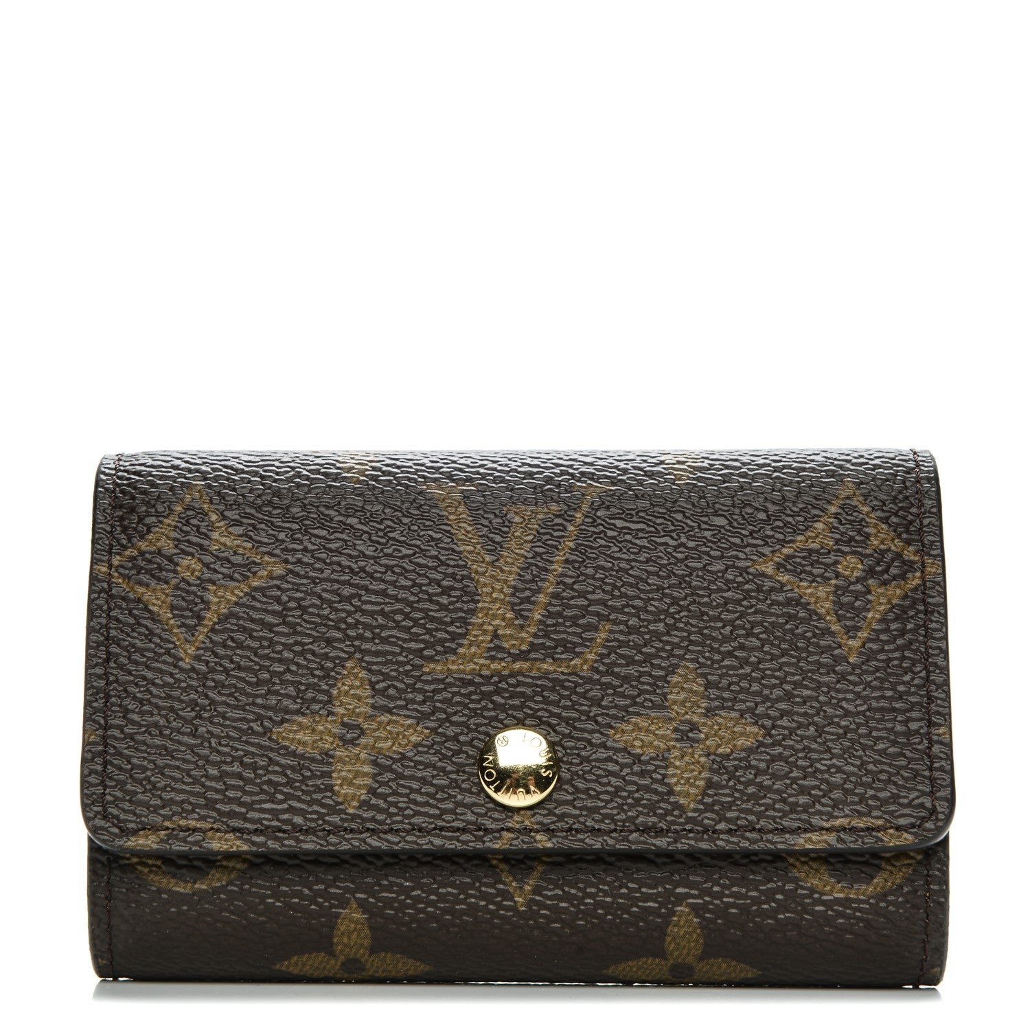 Louis Vuitton Monogram Multicles 6 Key Holder 1 of 6