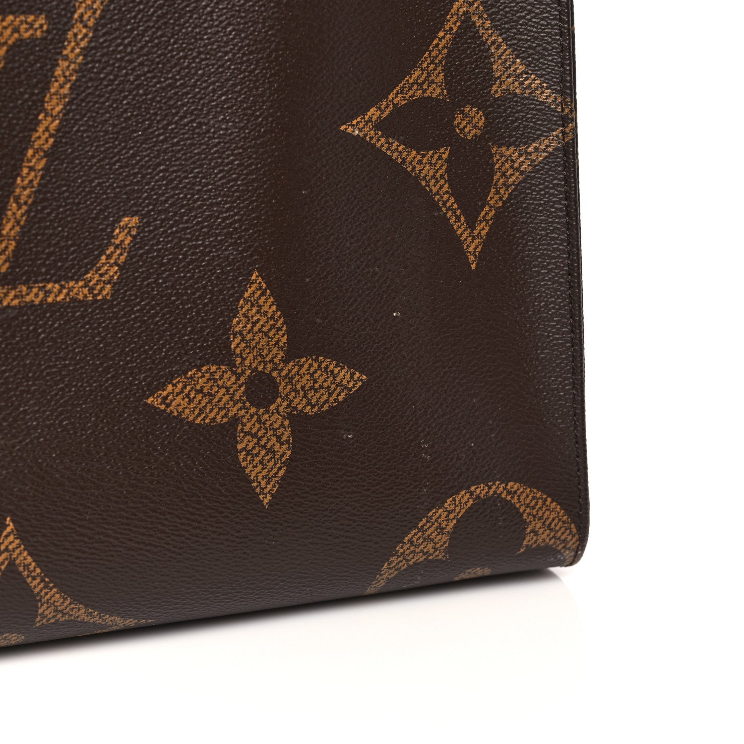 Louis Vuitton Reverse Monogram Giant Onthego MM 10 of 10